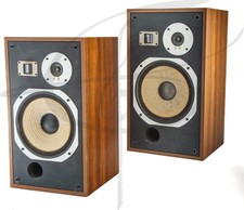 🔥🔥COPPIA di altoparlanti stereo classici Pioneer HPM-40, testati e suono incredibile!