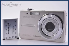 EXC OLYMPUS FE-230 3x battery FromJapan am8258