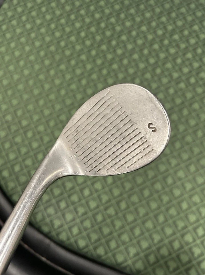 Wilson Original R-90 Sand Wedge, Eisen, brauner Stahlschaft Rechtshand - Bild 2 von 4