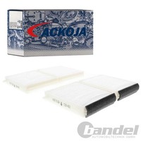 Ackoja Innenraumfilter Partikelfilter Passend FüR Mazda 323 626 Premacy | A32-30