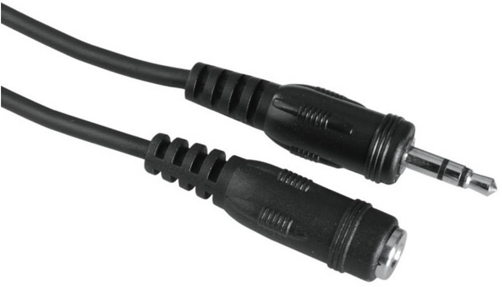 Аудиокабель Hama Audio-VerbindungskabelАдаптер Аудио-кабель Стерео 25м 1890₽