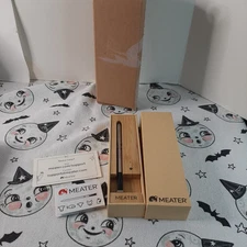 Meater Plus Wireless Thermometer (OSC-MT-ME01 New Unused Open Box