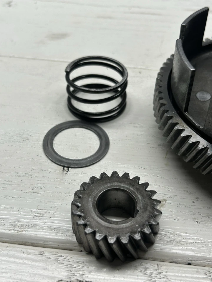 1978 KAWASAKI KE100 KE 100 CESTA DE EMBREAGEM - Imagem 4 de 4