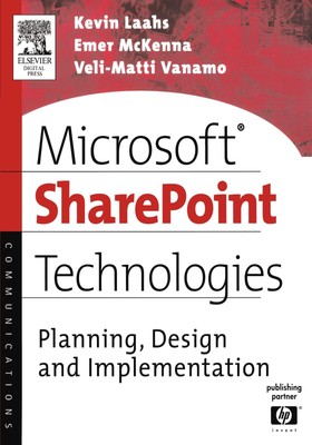 Microsoft SharePoint Technologies: Planning, Design and Implementation (HP T...