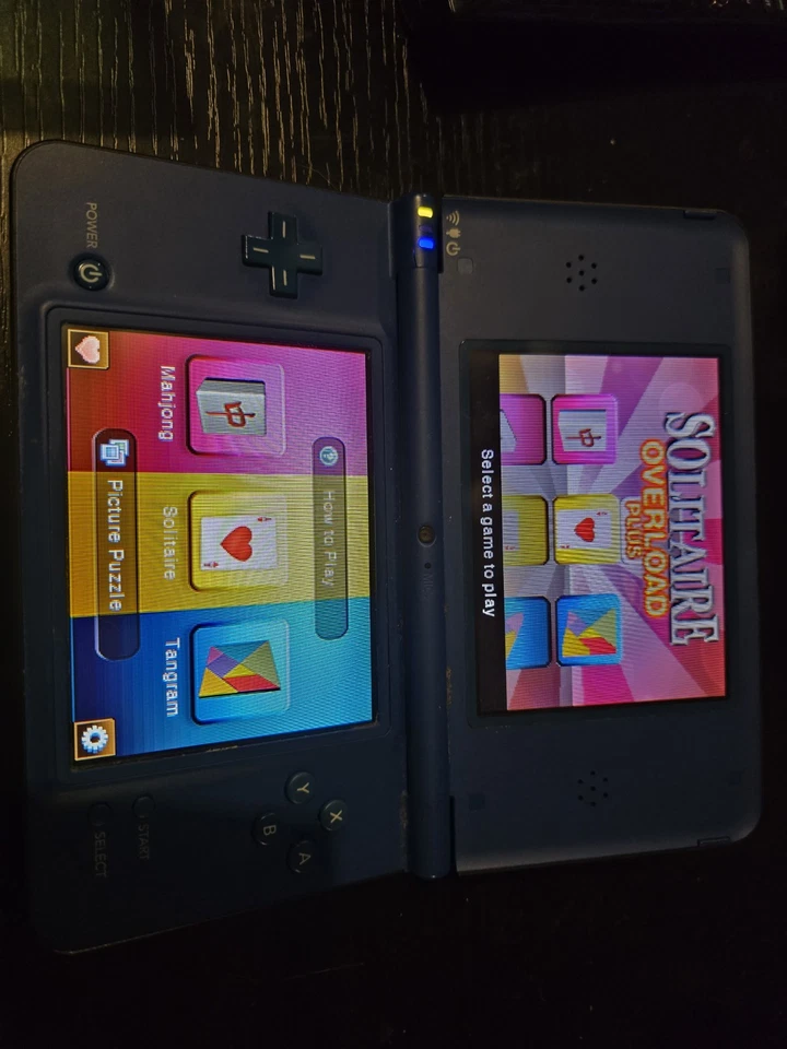 Solitaire Overload Plus Nintendo DS - Nur Cartridge - Bild 3 von 3
