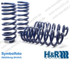 H&R Tieferlegungsfedern u.a.: KIA Sorento I JC, Bj. 2002-2011