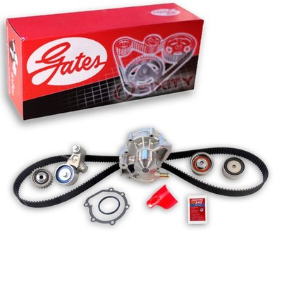 Gates TCKWP304 Engine Timing Belt Kit With Water Pump