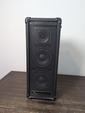 Powerworks PW50 Personal PA System Tested  Works