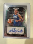 2022 Panini Prizm WNBA Becky Hammon Autograph New York Liberty #SG-BHM RARE