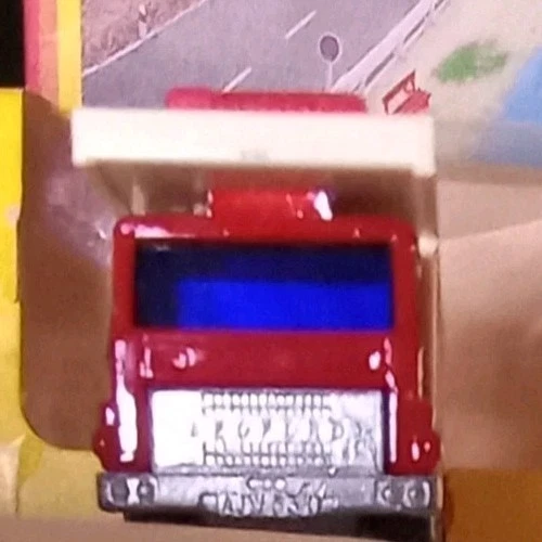 Matchbox Superfast Vintage 1976 # 11 Car Transporter RARE German Packaging MINT - Image 4 of 4