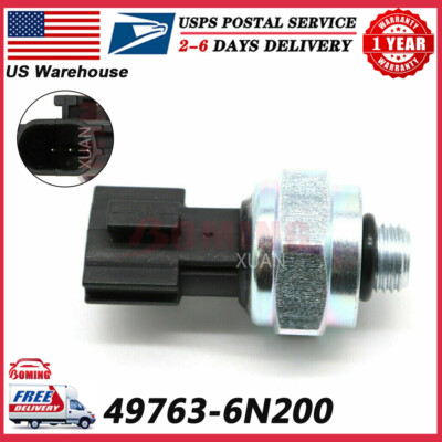 New 49763-6N200 Power Steering Switch Oil Pressure Sensor For Nissan Infiniti US