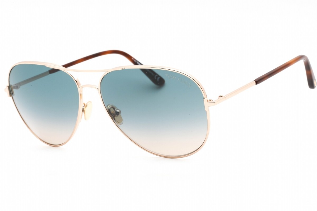 Tom Ford Women\'s Aviator Sunglasses 
Tom Ford FT0823 189273_01D.jpg main image 2