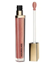Hourglass Unreal High Shine Volumizing Lip Gloss - Color: Solar (Coral) NEW