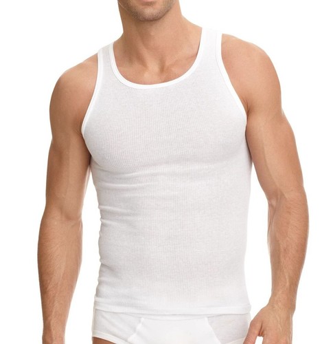 Man Classic Cotton Undershirts $24 