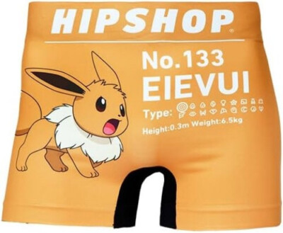 HIPSHOP Pokémon Underpants Lサイズ Would you buy these pokemon underpants? #pokemon