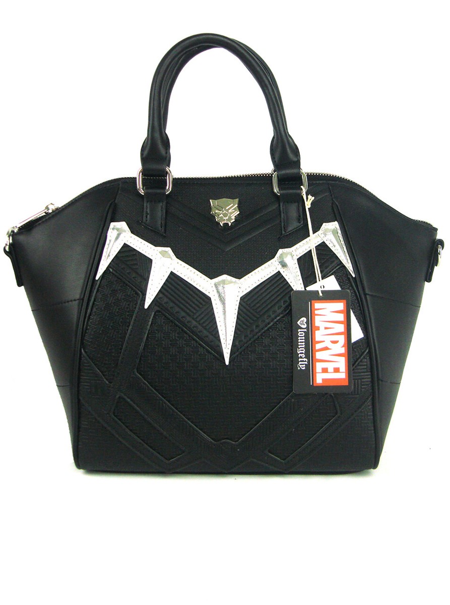 Loungefly Marvel ブラックパンサー コスプレ ミニバックパック 99773-1.jpg
