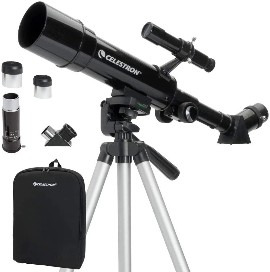 Telescopio De Alcance De Viaje - Celestron Travel Scope Telescope With Backpack - Image 2 of 4