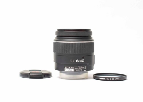 Sony DT 18-55 mm F 3.5-5.6 SAM (SAL1855). ¡EXCELENTE! N.o 1234 - Imagen 5 de 5