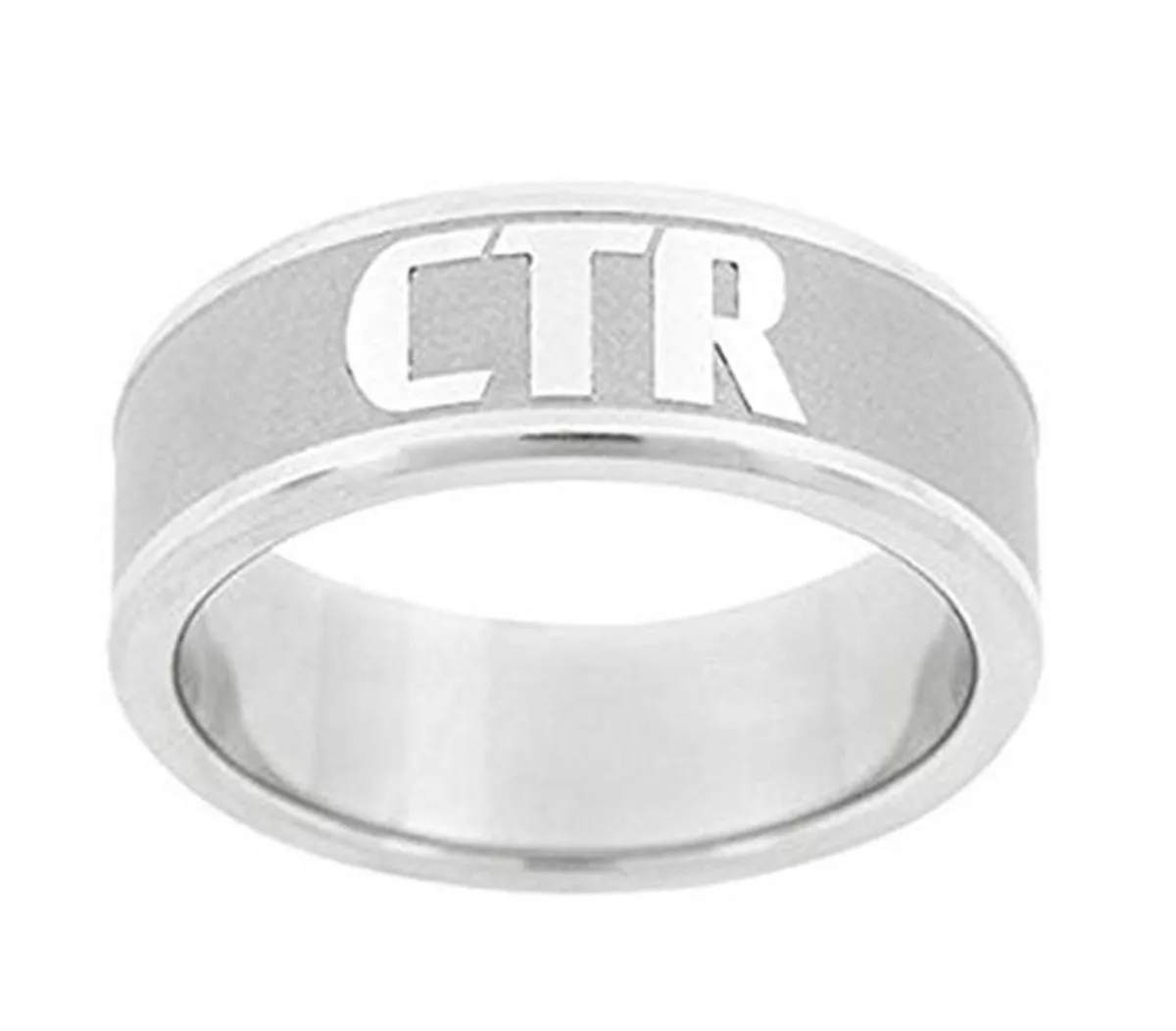 One moment in shop time ctr rings