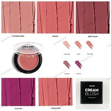 Avon Cream Blush - 2-in-1 Lip & Cheek Cream Blush,Blusher ,New & Boxed