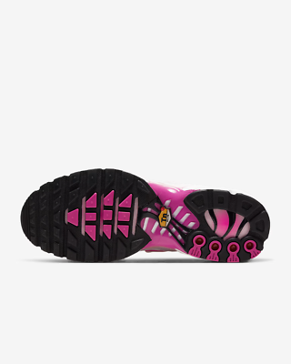 New Nike Women's Air Max Plus Shoes - Pink Fade (CZ7931-100) | eBay