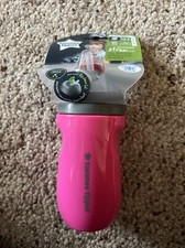 Tommee Tippee Insulated Straw Sippy Cup 9 oz Toddler 12 Month Pink BPA Free