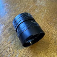 Japan wide angle Lens FUJINON-TV 1.7/35mm by FUJI OPTICAL CO