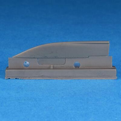 Hypersonic Models 1/48 Resin F-4 Phantom Plain Fin Cap for Tamiya - HSMR48043