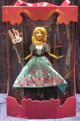 Disney Designer Midnight Masquerade Collection Doll 12