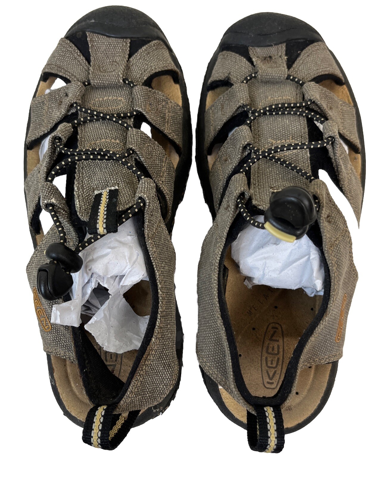 Sandali sportivi impermeabili Keen Venice donna taglia 6 comodi corsa trail escursionismo