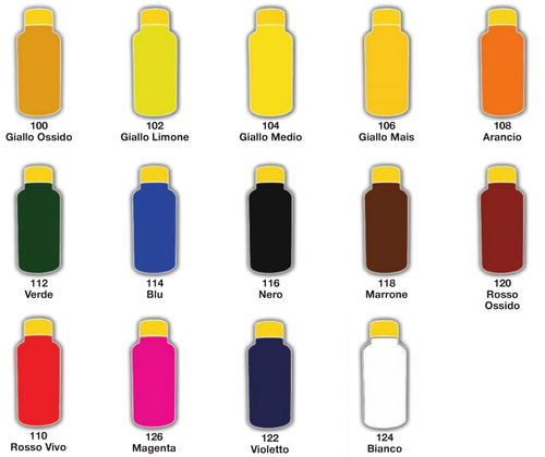 Colorante Universale Nero 50 Ml Acquista Da OBI - Foto 3