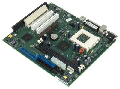 MAINBOARD FUJITSU D1132-B11 GS3 SOCKET 370 SDRAM ISA AGP PCI ATX
