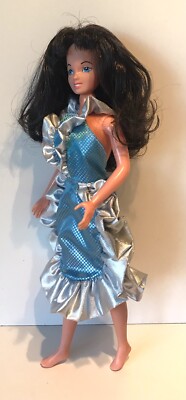 Harmony Gold Lynn Minmei 12" Doll Brown Hair & Original Dress ...