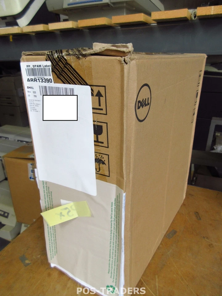 Dell 2DK25 BHD-MFF-D7 Optiplex 3020/9020 Micro Form Factor All-in-One Mount NEW