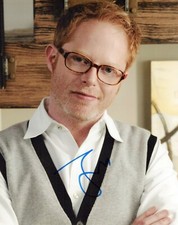 Jesse Tyler Ferguson head shot autographed photo signed 8x10 #1