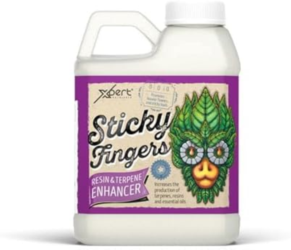 Sticky Fingers - Stimolante della Fioritura Massimizzare la Produzione di Tricom