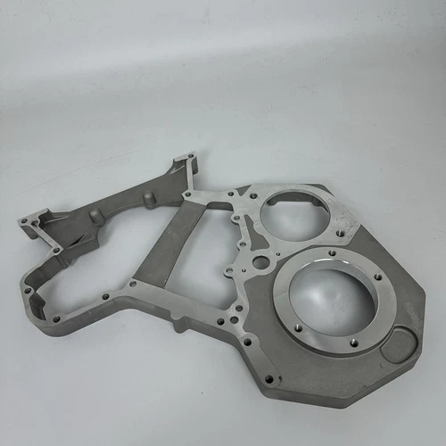 Timing Gear Case Housing Seal for 94-98 Dodge 5.9L 12V 6BT Cummins Pump 3936256 - Foto 9 di 10