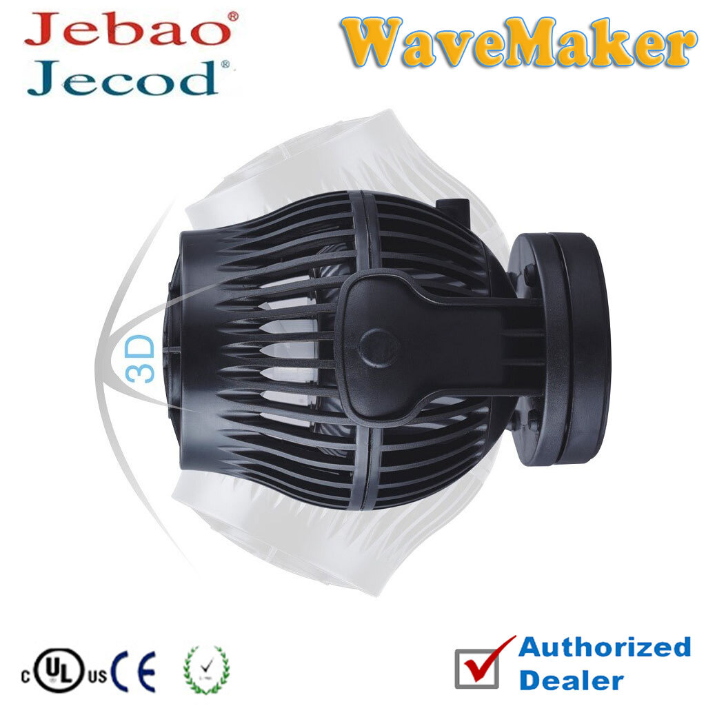 Jebao SOW-4 SOW-8 SOW-15 SOW-20 SINE WAVEMAKER PUMP | eBay