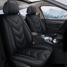 For Kia Sportage 2009-2024 Full Set Car 5 Seat Covers Faux Leather Cushion Pad For Kia Sportage 2009-2024 Full Set Car 5 Seat Covers Faux Leather Cushion Pad