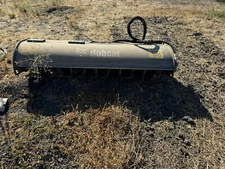 Bobcat Skid Steer Rotary Tiller Attachment 76" Wide Universal Frame OEM USA 2020