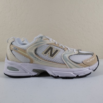 Size 9 - New Balance 530 ASOS Exclusive Beige Silver for sale 