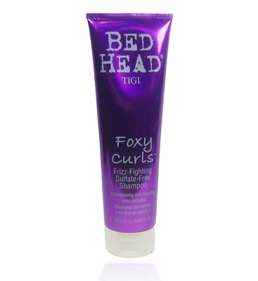Tigi Bed Head Foxy Curls Shampoo 8.45 oz ( scuffed)