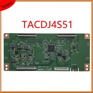 TACDJ4S51 T-con Board For   65'' TV T-CON Card LCD Board Tested good #A6-34