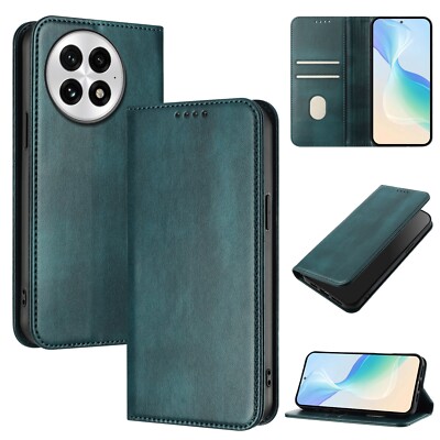 For OnePlus ''All'' Series Magnetic Leather Flip Stand Card Wallet Case Cover