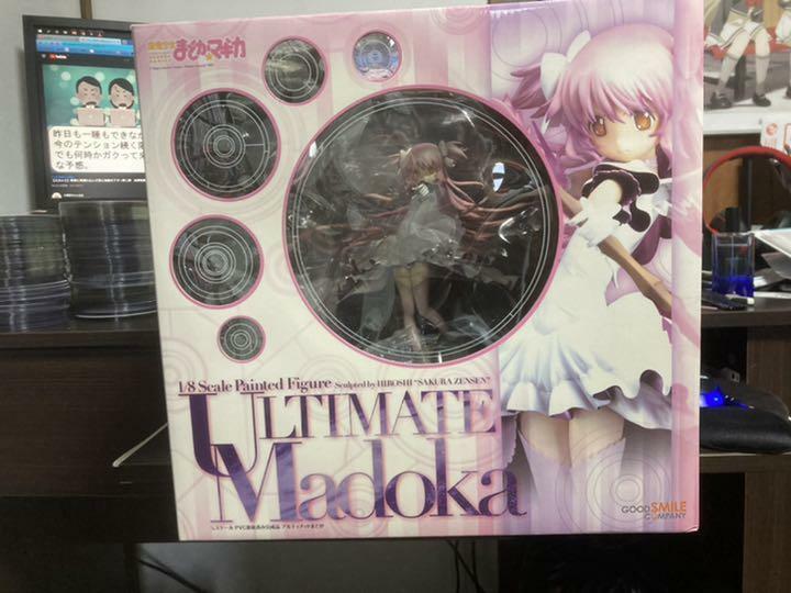 Ultimate Madoka 1/8スケールフィギュア　2023年再販品 516c000d-6deb-4bfa-b6c5-