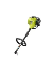 Ryobi 25.4 cc 2-Cycle Full Crank Gas Power Head - New