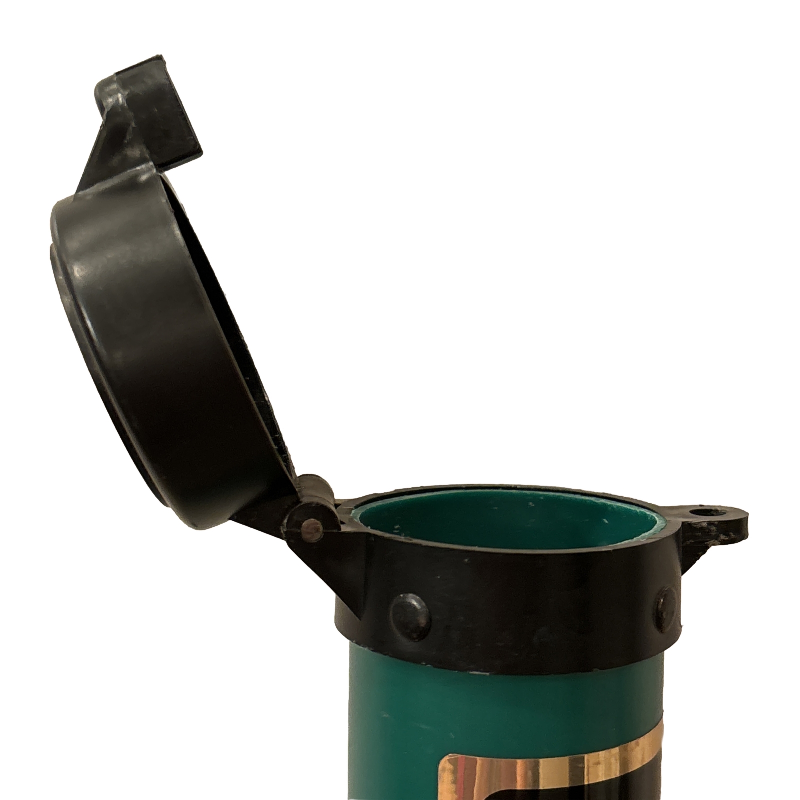 ORVIS Henry’s Fork Original Fly Rod Tube Case Empty TUBE ONLY Green eBay