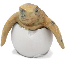 Sea Turtle Egg Emerging red - WW-355C