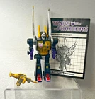 Kickback 100% Complete Vintage 1985 G1 Transformers Hasbro Action Figure