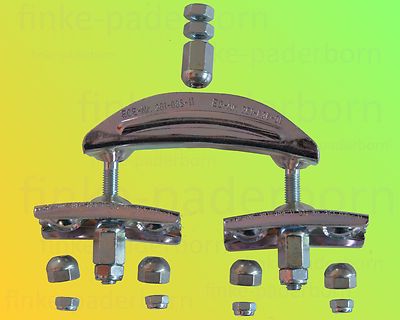 Knott Bremsseilwaage Tandem 409907.001 Waage Für Anhänger Ausgleichswaage